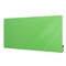 Ghent Harmony Glass Board, 4x5 ft., Square, Green, Glass, 48", 60", Green HMYSN45GN - alternate 3